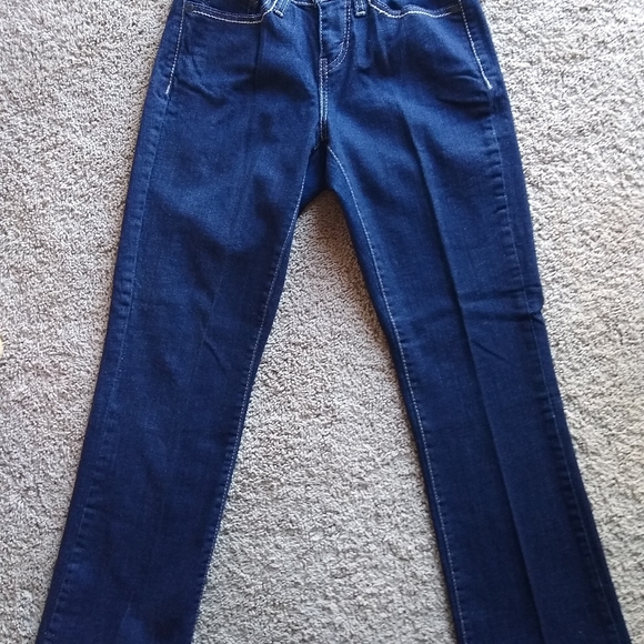 Levi's 529 Curvy Bootcut Jeans - Picture 2 of 6